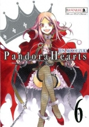 Pandora Hearts 6 - Jun Mochizuki