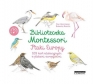 Biblioteczka Montessori. Ptaki Europy Ève Herrmann