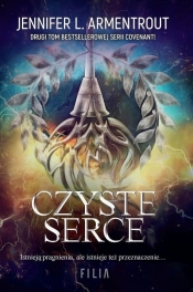 Covenant. Tom 2. Czyste serce - Jennifer L. Armentrout