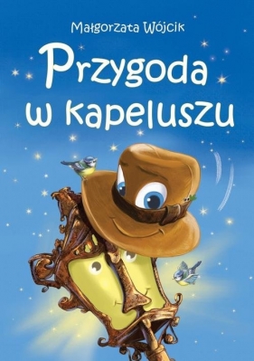 Przygoda w kapeluszu - Wójcik Małgorzata