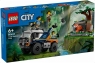 LEGO(R) CITY 60426 Terenówka badacza dżungli