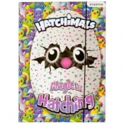 Teczka z gumką A4 Hatchimals