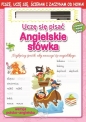Uczę się pisać. Angielskie słówka - Opracowanie zbiorowe