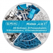 Zestaw biurowy Mixbox 4w1 - Frozen Glam