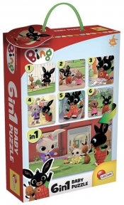 Bing Baby Puzzle 6 w 1 (77922)