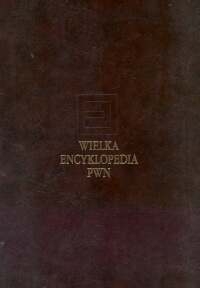 Wielka encyklopedia PWN Tom 13