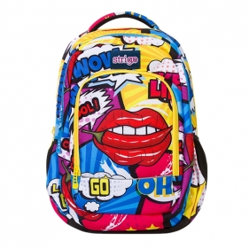 <img src='https://webimage.pl/pics/922/7/d6930518937922.jpg' width='600' height='600'> Plecak Strigo - Comic Sport CS1