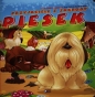 Przyjaciele z zagrody - Piesek - Izabela Jędraszek