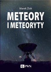 Meteory i Meteoryty - Żbik Marek