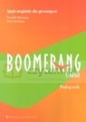 Boomerang Starter Podręcznik Język angielski Gimnazjum Newbery Paul, Newbery Kamilla
