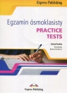 Egzamin ósmoklasisty Practice Tests + CD Dooley Jenny, Sendor-Lis Bożena