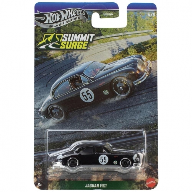 Hot Wheels Samochodzik tematyczny