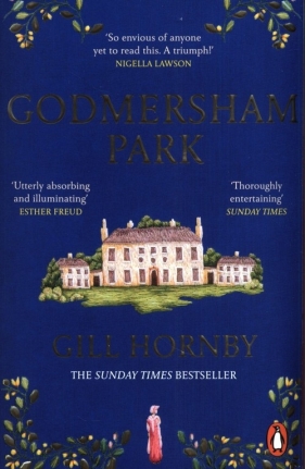 Godmersham Park - Hornby Gill