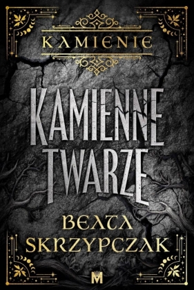 Kamienne twarze - Beata Skrzypczak