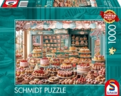 Puzzle 1000 Słodkości