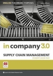 In Company 3.0 ESP Supply Chain Management SB - John Allison, Jeremy Townend