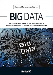 Big Data - Nathan Marz, James Warren