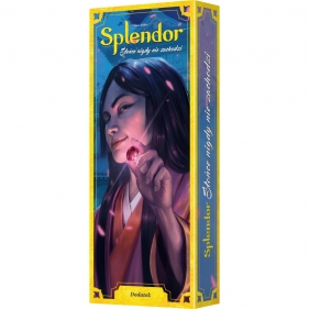 Splendor: Słońce nigdy nie zachodzi (rozszerzenie) - Marc André, Paul Vérité