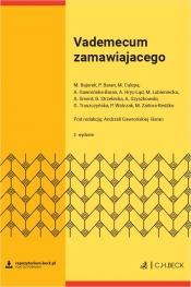 Vademecum zamawiającego + wzory do pobrania - Opracowanie zbiorowe