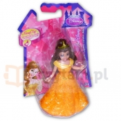 BARBIE Disney mini księżniczki magiclip (X9412/9416)