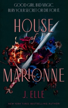 House of Marionne - Elle J.