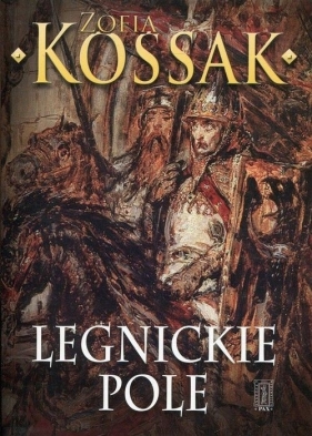 Legnickie pole - Zofia Kossak