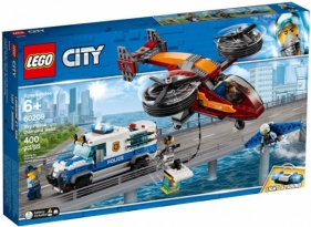 Lego City: Rabunek diamentów (60209)
