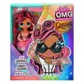 LOL Surprise OMG Queens - Miss Divine