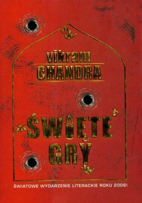 Święte gry - Chandra Vikram