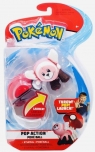 Pokemon Pop Action Poke Ball Stufful