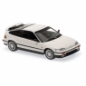 Honda CR-X Coupe 1989 (white) (940161521)