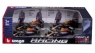 Red Bull Racing 4-pack1:43 BBURAGO