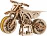 Puzzle 3D Motocykl crossowy MotoCross (WR343) od 14 lat