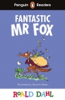 Roald Dahl Fantastic Mr Fox. Penguin Readers Level 2 wer. angielska Roald Dahl