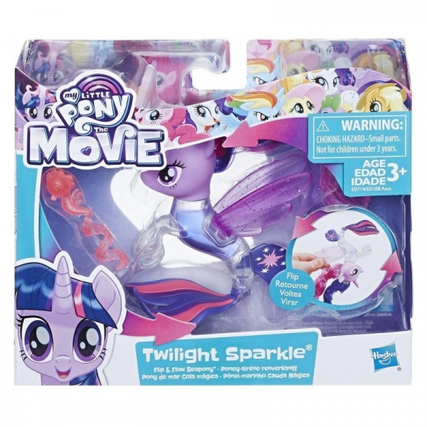 My Little Pony, Podwodne Kucyki, WILIGHT SPARKLE (E0188/E0714)