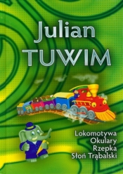 Lokomotywa i inne wiersze - Julian Tuwim