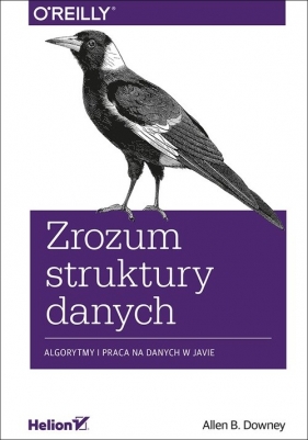 Zrozum struktury danych - Allen B. Downey