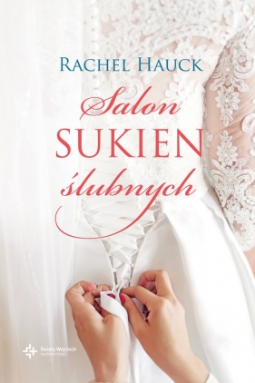 Salon sukien ślubnych - Hauck Rachel