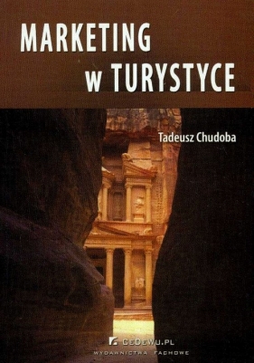 Marketing w turystyce - Chudoba Tadeusz