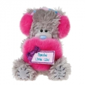 Miś 12 cm Special Little Girl - <br />