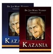 Pakiet: Kazania Proboszcza z Ars - Jan Maria Vianney