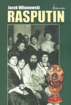 Rasputin - Wilamowski Jacek