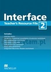 Interface 2 Teacher's Resource File - Emma Heyderman, Fiona Mauchline