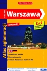 Warszawa Atlas aglomeracji