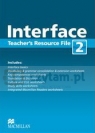 Interface 2 Teacher's Resource File