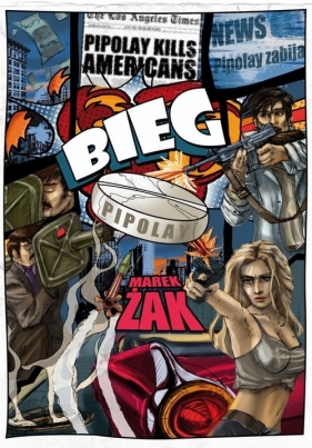 Bieg - Żak Marek