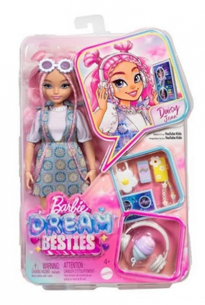 Barbie Lalka Dream Besties DaisyJean