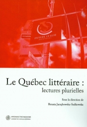 Le Quebec litteraire