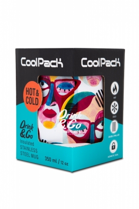 Coolpack, Kubek Termiczny 350 ml - Cinco (Z22743)