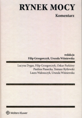 Rynek mocy - Lucyna Dygas, Filip Grzegorczyk, Oskar Parkitny, Paulina Piasecka, Tomasz Rytlewski, Laura Waloszczyk, Urszula Wiśniewska